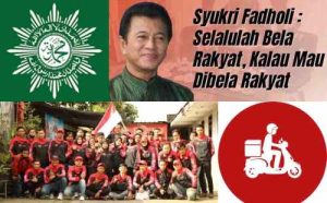 Liputan langsung dari JOGJAKARTA; Zendo Muhammadiyah Hadir Untuk Kemaslahatan Ummat