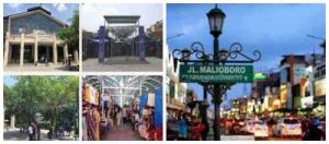 Relokasi semua Pedagang Kaki Lima (PKL) dari selasar Malioboro ; Bagian 1/ 5