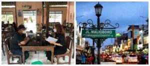 Relokasi semua Pedagang Kaki Lima (PKL) dari selasar Malioboro ; Bagian 3/ 5
