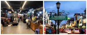 Relokasi semua Pedagang Kaki Lima (PKL) dari selasar Malioboro ; Bagian 4/ 5