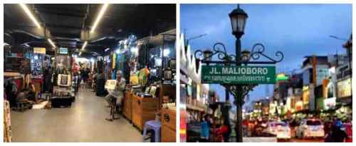 Relokasi semua Pedagang Kaki Lima (PKL) dari selasar Malioboro ; Bagian 4/ 5