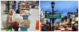 Relokasi semua Pedagang Kaki Lima (PKL) dari selasar Malioboro ; Bagian 5/ 5