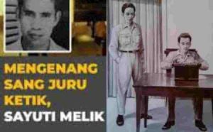 Srowolan Kampung Halaman Sayuti Melik