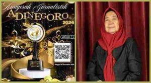 PESERTA ADINEGORO TURUN? Tidak!