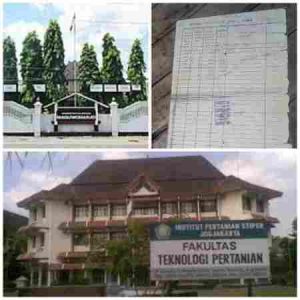 Sengketa Tanah INSTIPER Jogjakarta Melibatkan Mantan Lurah Maguwoharjo