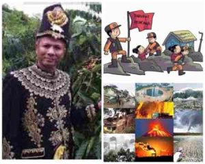 Tazbir Abdullah: Pemuda Harus Faham Penanggulangan Bencana