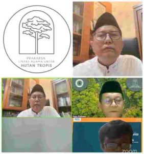 “Tanpa Hutan, Tiada Masa Depan” Mengintegrasikan Nilai Islam dalam Pelestarian Hutan