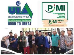 PJMI-JUFI- UIA Bangun Sinergi,  UIA Sosialisasikan Lembaga Baru AHC