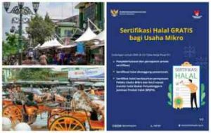 Terapkan Budaya Halal Di Jogjakarta.