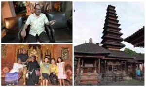 Puri Pamecutan Tanggap Bencana.