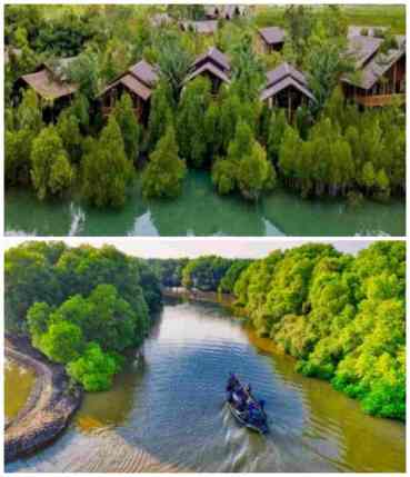 Survei CNN Terkini Pandangan Masyarakat Banten dan Jakarta Terkait Ecowisata Green Coastland