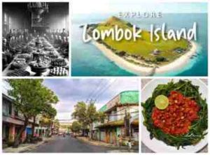 Kuliner Kota Ampenan Pulau Lombok Nusa Tenggara Barat (NTB) Terkenal Sejak Zaman Kolonial.