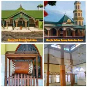 Masjid Sultan Agung Masjid Perjuangan