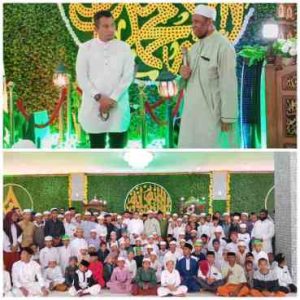 Kunjungi Pesantren Nuu Waar di Bekasi, Pj Wali Kota Baubau: Semoga Barokah untuk Negeri