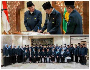 Pesan Menteri Agama buat BP4, Ini Saat Tepat untuk Berjihad Turunkan Angka Perceraian