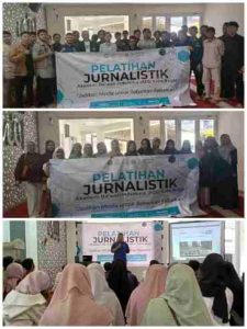Tingkatkan Kemampuan Dakwah Digital, ADI Kota Bogor Gelar Pelatihan Jurnalistik