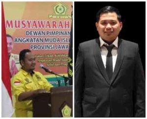 Bintang Wahyu Saputra Layak untuk meneruskan Estafet kepemimpinan Ketua Umum DPP KNPI 2025