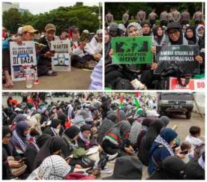 HOLOKAUS ZIONIS ISRAEL TERHADAP BANGSA PALESTINA DI GAZA NYATA. AYO BANTU BANGUN KEMBALI GAZA