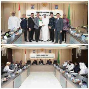 Kontrak Layanan Haji di Saudi Mulai Ditandatangani, Target Selesai Sebelum 14 Februari