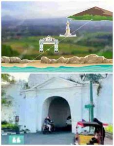 Mitos Menyelimuti Plengkung Gading