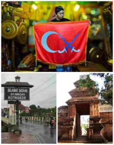 Alas Mentok Cikal Bakal Kerajaan Mataram Islam