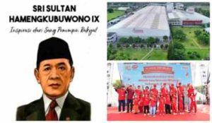 Sri Sultan Hamengku Buwono IX Hibahkan Tanah 2 Hektar Untuk SGM