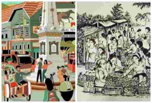 Jelang Bulan Ruwah Harga Sembako Di Jogjakarta Meroket.