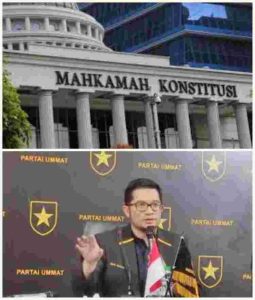 Press Release: Partai Ummat Bergembira Sambut Putusan MK Hapus PT 20%: Ini Kemenangan Rakyat !