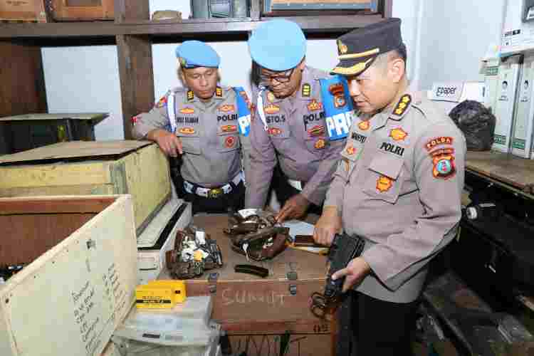 Disiplin Meningkat, Pelanggaran Anggota Polda Sumut Turun Signifikan di 2024