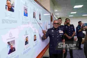 Perburuan penipu investasi Gigamax termasuk enam ‘finfluencer’ kripto di Malaysia sedang dilakukan