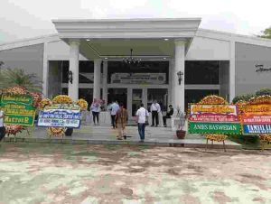 GALERI FOTO Peresmian As Syafi’iyah Halal Center (AHC) di Graha Alawiyah