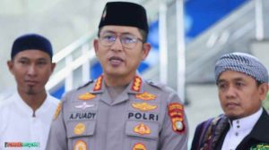 PESAN KAPOLRES JAKUT AGAR RUKUN DAN DAMAI SEBAGAI PINTU MASUK KETERTIBAN DI JUM’AT CURHAT MESJID JAMI AL MUKARROMAH, KOJA JAKUT