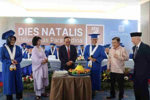 Universitas Paramadina Menggelar Perayaan Dies Natalis ke-27