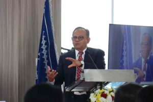 Orasi Ilmiah Prof Komarudin Hidayat Dies ke 27 Universitas Paramadina
