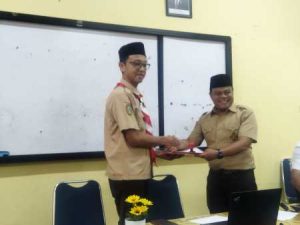 Pemilihan Ketua KKG PAI Kecamatan Makasar Tahun 2025-2028 Sukses Terselenggara, Ust Mahmudin Terpilih jadi Ketua