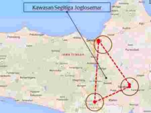 Kawasan Joglosemar, Jogjakarta Solo Semarang.