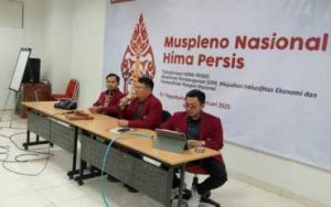 Musyawarah Pleno Nasional Hima Persis, Sukses Terselenggarakan. Ihsan: Semoga Memberikan Perubahan Positif