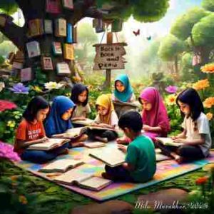 KEMBALI KE BUKU FISIK, APA PENTINGNYA?