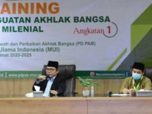 Sahabat Nabi yang berakibat Nabi Muhammad SAW. Ditegur dalam Al Qur’an