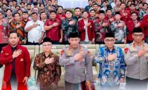 Muspleno berjalan sukses, Hima Persis Jateng Apresiasi PP Hima Persis