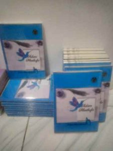 Salah Satu Novel Fantasi Religi MJK yang Membanggakan adalah #Adam_Musthofa.