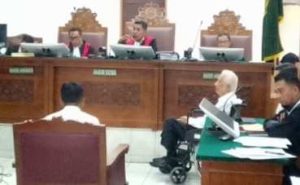 Kuasa Hukum Ted Sioeng : Saksi Jaksa Dianggap Tidak Subtansial