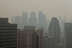 Beda Aturan dengan Indonesia, Pemerintah Thailand Liburkan Ratusan Sekolah dan Gratiskan Ongkos Transportasi Umum Saat Bangkok Diselimuti Polusi