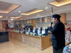 Nabi Musa Ingin Melihat Allah SWT