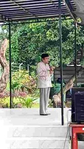 Makna di Balik Bacaan Tahiyat Ketika Isra Mi’raj