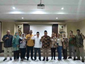 Jagabaya, Dukuh Ngropoh dan Dukuh Kayen Kosong, Pemkal Condongcatur Bentuk Panitia Pengisian dan Pengangkatan Pamong Kalurahan tahun 2025