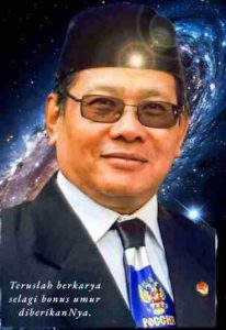 Dialog Tentang Alam Semesta, Dunia dan Akherat