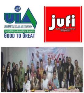 Jufi dan UIA Gelar Outlook Zakat 4.0, Ungkap Inovasi Digital untuk Keadilan dan Pengentasan Kemiskinan