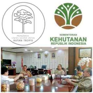 Kemenhut dan IRI Indonesia Dorong Kolaborasi Perhutanan Sosial untuk Penguatan Bioekonomi Berkelanjutan