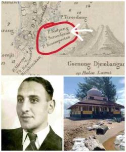 Misteri Saranjana dan Kota Gaib Kalap Yang Belum Terpecahkan